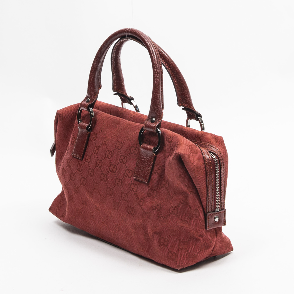 Gucci Bowling Bag - Picture 5 of 8